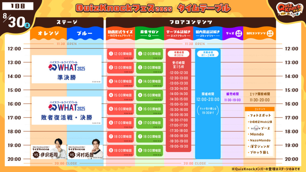 QuizKnockカルタ2025 QuizKnockカルタ2025[06] – QurioStore